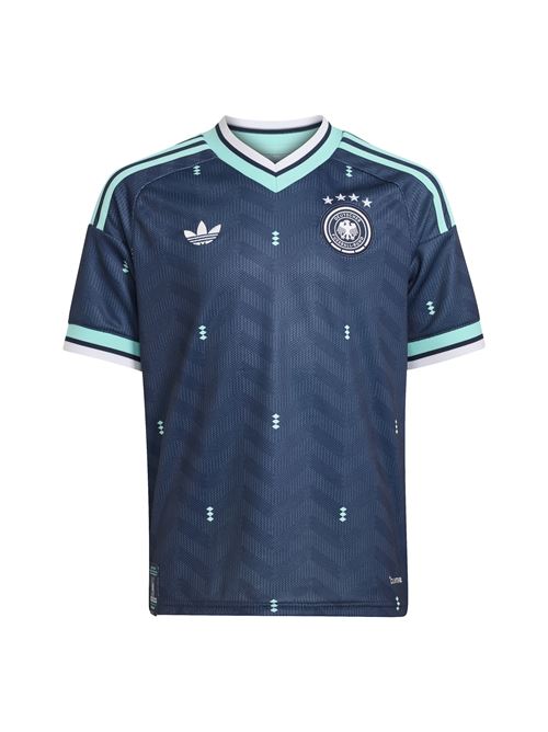 Adidas Germania maglia gara bambino away wc 26 Germania | JZ4569AWAY WC26